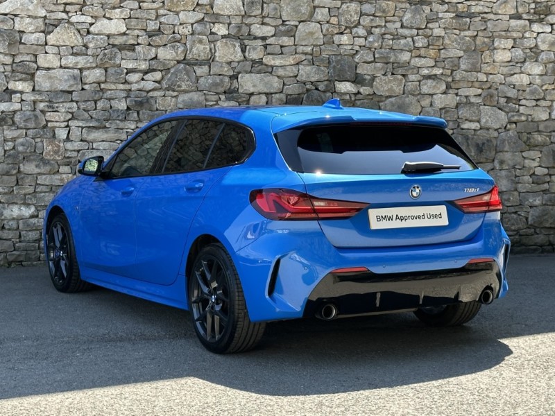 2021 (71) BMW 1 SERIES 118d M Sport 5dr 5605058