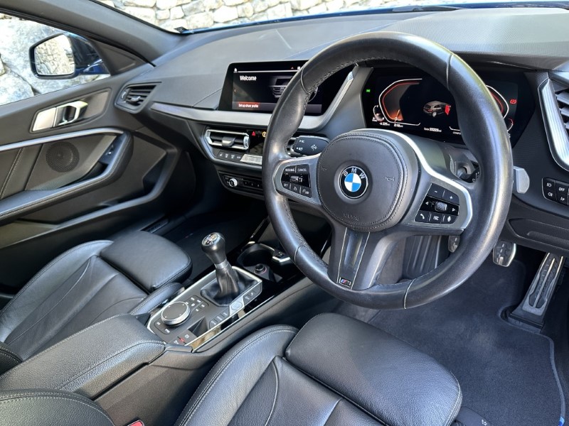 2021 (71) BMW 1 SERIES 118d M Sport 5dr 5605025
