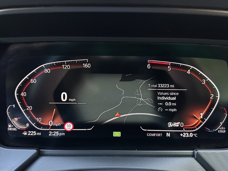 2021 (71) BMW 1 SERIES 118d M Sport 5dr 5605050