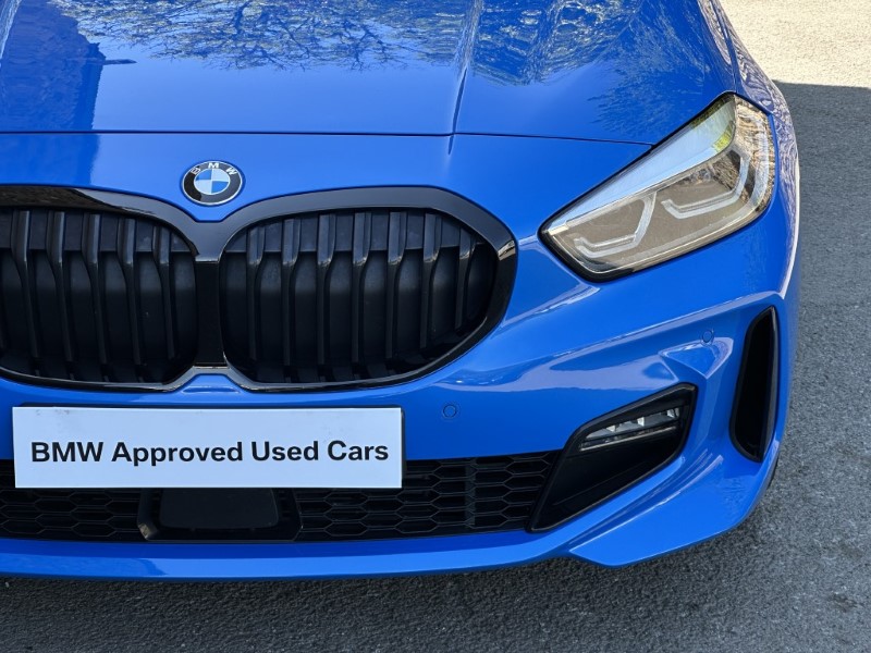 2021 (71) BMW 1 SERIES 118d M Sport 5dr 5605040