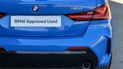 2021 (71) BMW 1 SERIES 118d M Sport 5dr 5605021