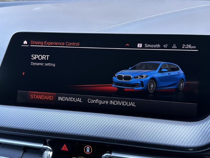 2021 (71) BMW 1 SERIES 118d M Sport 5dr 5605052