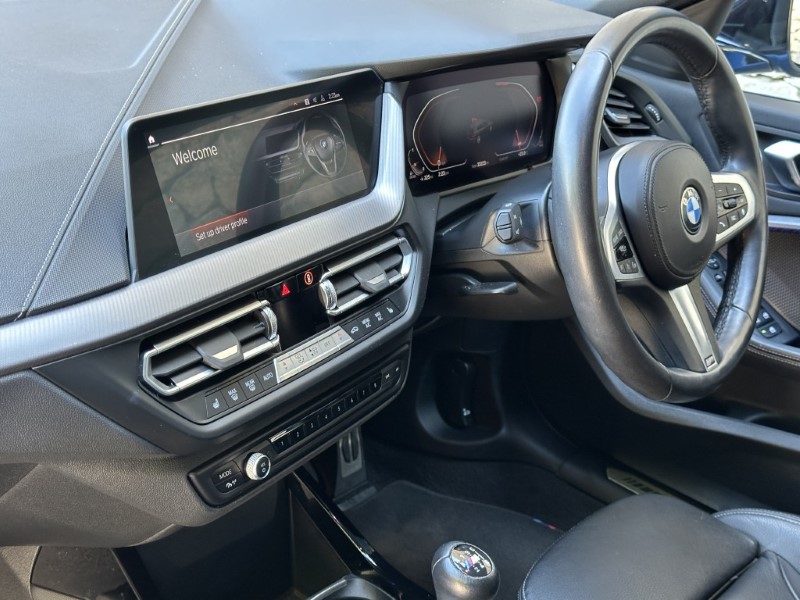 2021 (71) BMW 1 SERIES 118d M Sport 5dr 5605046