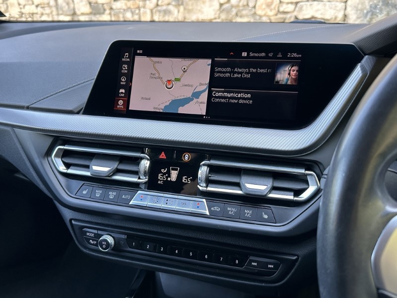 2021 (71) BMW 1 SERIES 118d M Sport 5dr 5605056