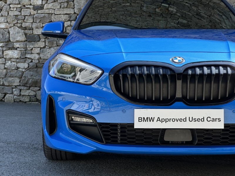 2021 (71) BMW 1 SERIES 118d M Sport 5dr 5605075