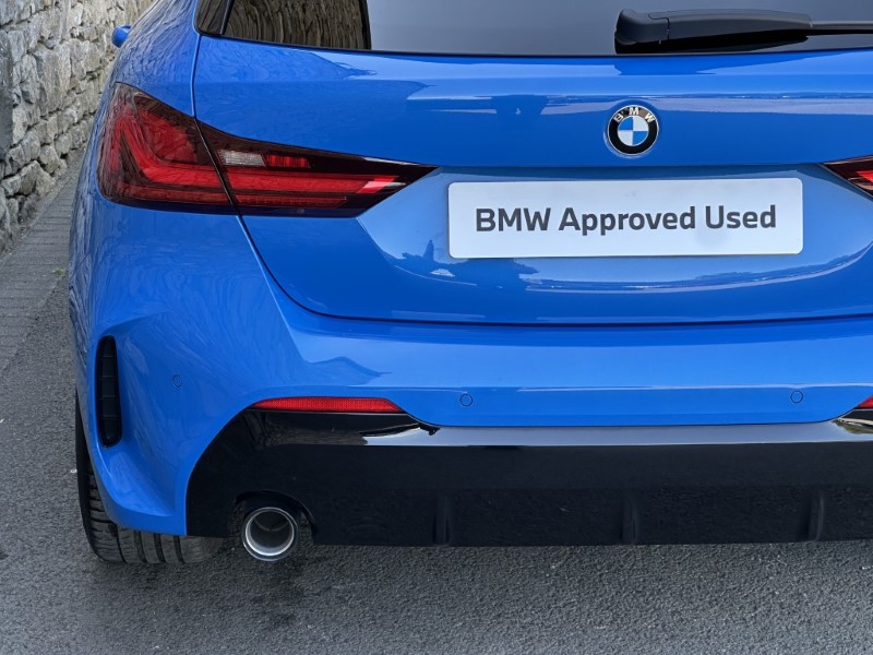 2021 (71) BMW 1 SERIES 118d M Sport 5dr 5605020