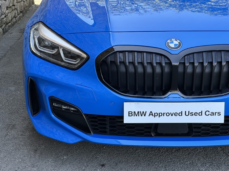 2021 (71) BMW 1 SERIES 118d M Sport 5dr 5605039