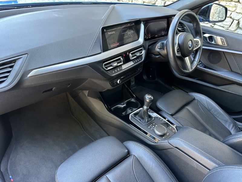 2021 (71) BMW 1 SERIES 118d M Sport 5dr 5605045