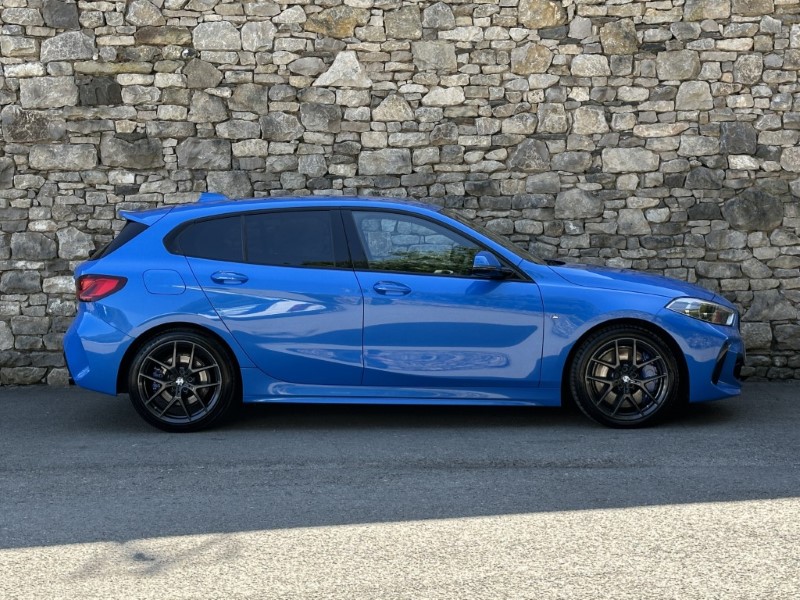 2021 (71) BMW 1 SERIES 118d M Sport 5dr 5605023