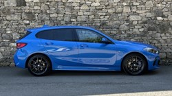 2021 (71) BMW 1 SERIES 118d M Sport 5dr 5605023