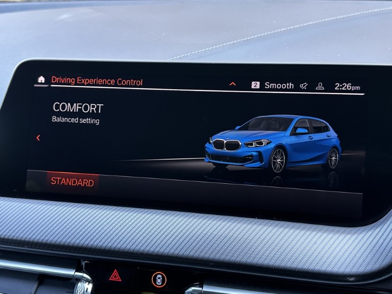 2021 (71) BMW 1 SERIES 118d M Sport 5dr 5605053