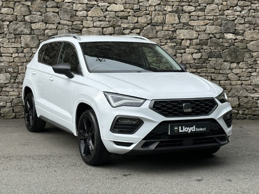 2022 (22) SEAT ATECA 1.5 TSI EVO FR 5dr
