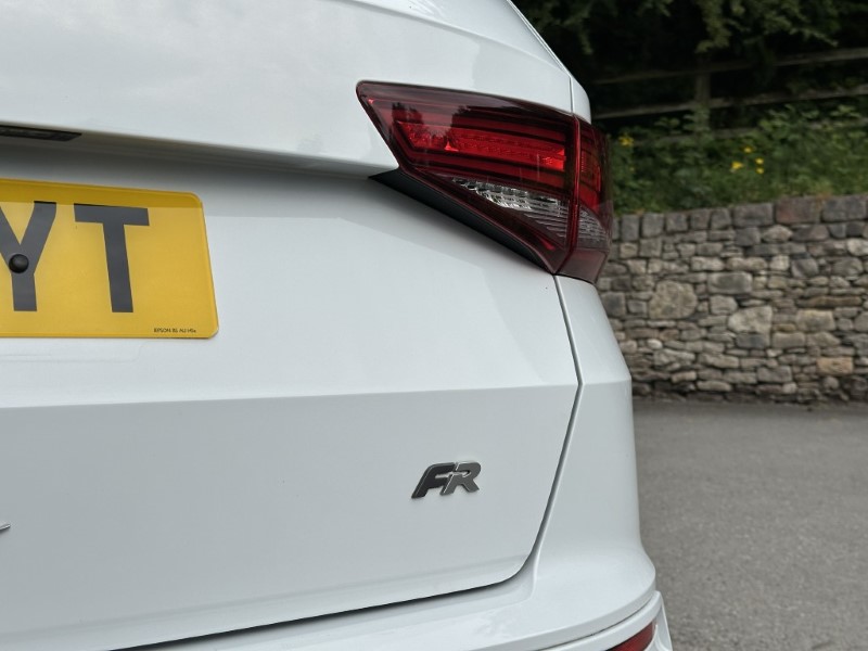 2022 (22) SEAT ATECA 1.5 TSI EVO FR 5dr 5573427