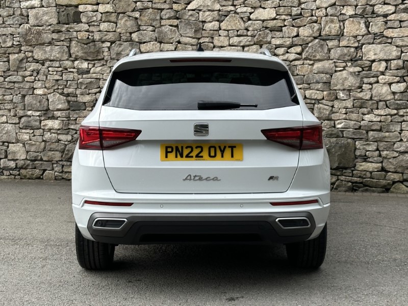 2022 (22) SEAT ATECA 1.5 TSI EVO FR 5dr 5573465