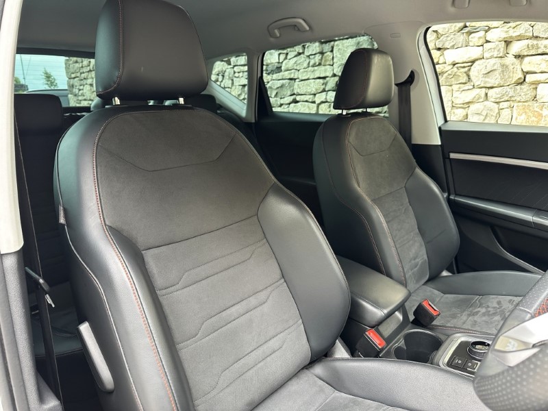 2022 (22) SEAT ATECA 1.5 TSI EVO FR 5dr 5573434