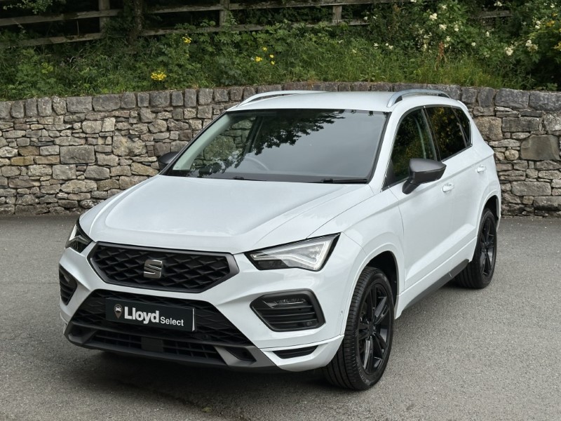 2022 (22) SEAT ATECA 1.5 TSI EVO FR 5dr 5573475