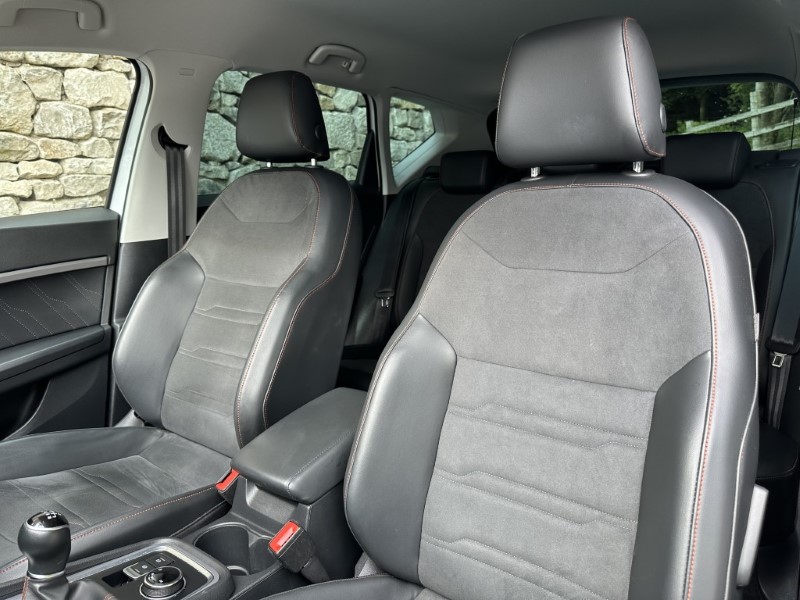 2022 (22) SEAT ATECA 1.5 TSI EVO FR 5dr 5573453