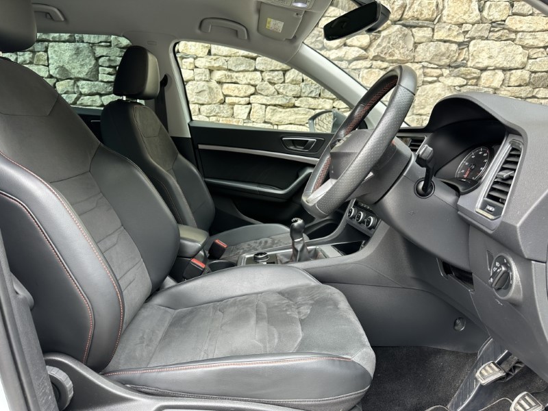 2022 (22) SEAT ATECA 1.5 TSI EVO FR 5dr 5573431
