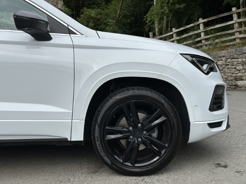 2022 (22) SEAT ATECA 1.5 TSI EVO FR 5dr 5573486