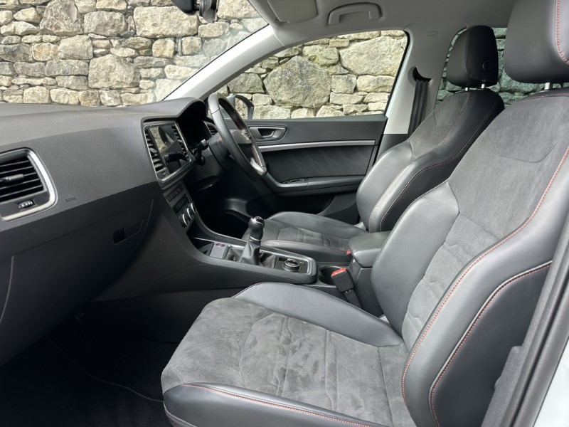 2022 (22) SEAT ATECA 1.5 TSI EVO FR 5dr 5573450