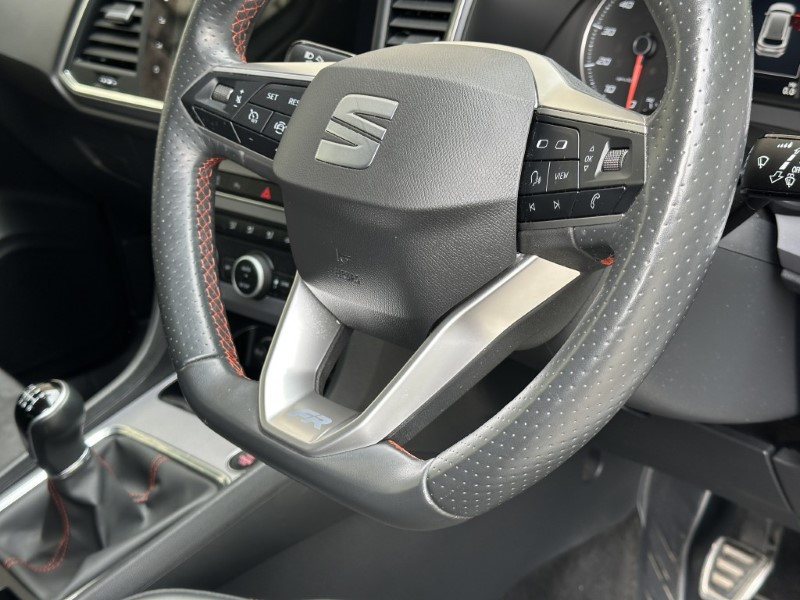 2022 (22) SEAT ATECA 1.5 TSI EVO FR 5dr 5573432