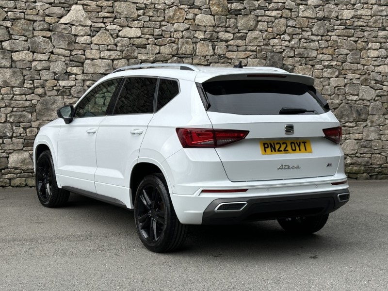 2022 (22) SEAT ATECA 1.5 TSI EVO FR 5dr 5573466