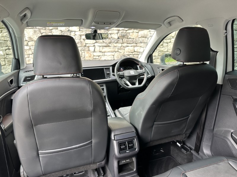 2022 (22) SEAT ATECA 1.5 TSI EVO FR 5dr 5573470