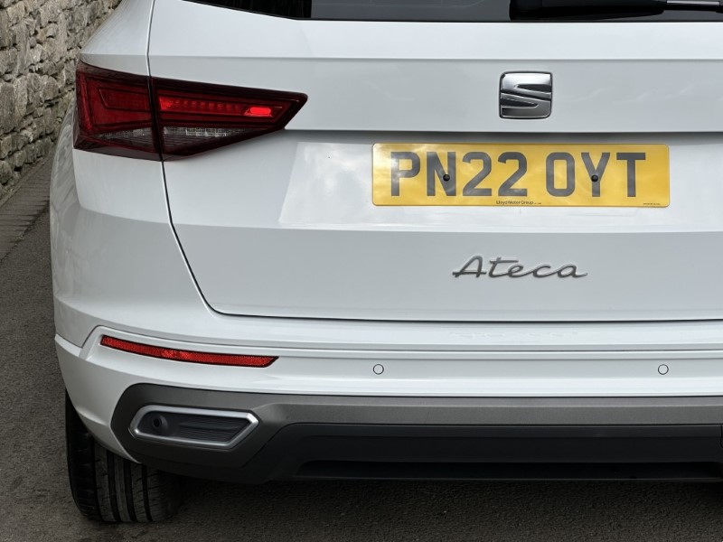 2022 (22) SEAT ATECA 1.5 TSI EVO FR 5dr 5573425