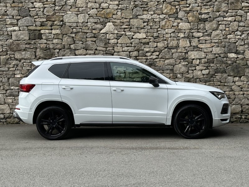 2022 (22) SEAT ATECA 1.5 TSI EVO FR 5dr 5573423