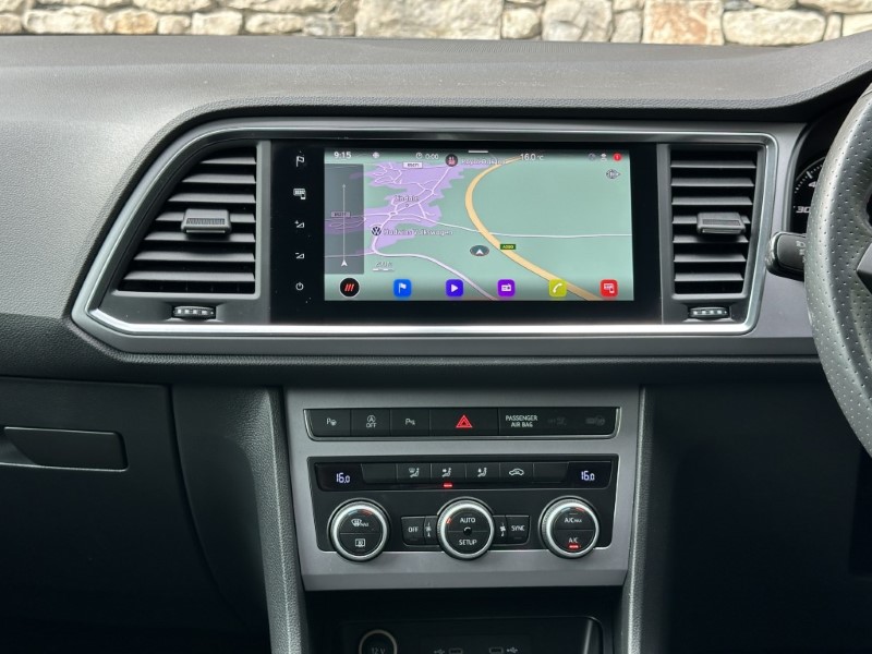 2022 (22) SEAT ATECA 1.5 TSI EVO FR 5dr 5573474