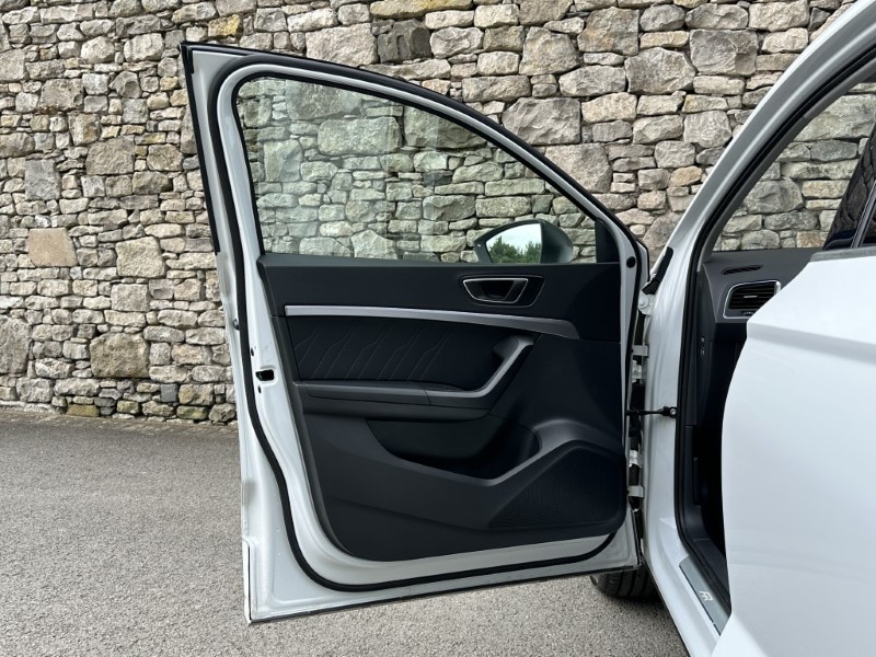 2022 (22) SEAT ATECA 1.5 TSI EVO FR 5dr 5573467