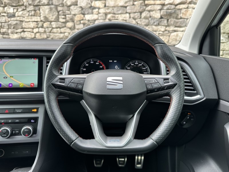 2022 (22) SEAT ATECA 1.5 TSI EVO FR 5dr 5573471