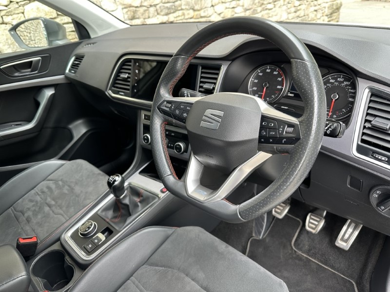 2022 (22) SEAT ATECA 1.5 TSI EVO FR 5dr 5573430