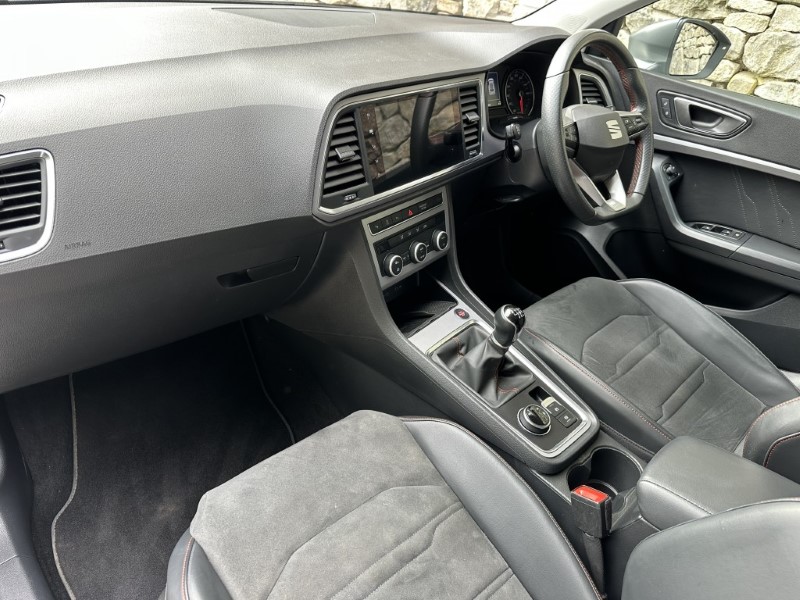 2022 (22) SEAT ATECA 1.5 TSI EVO FR 5dr 5573451