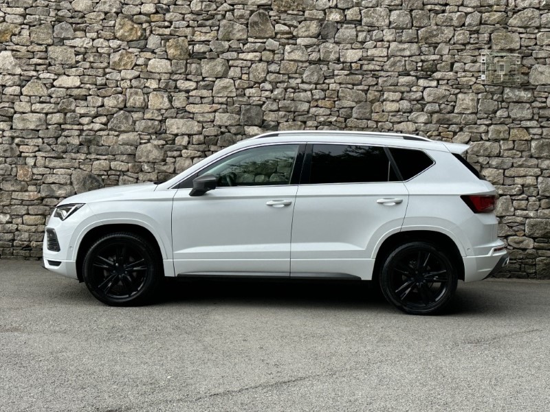2022 (22) SEAT ATECA 1.5 TSI EVO FR 5dr 5573456
