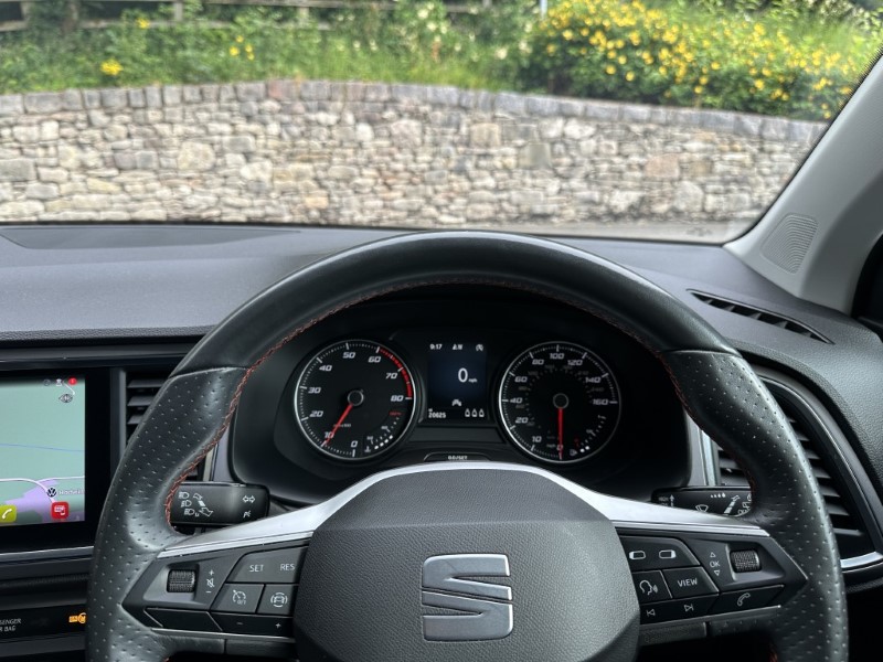 2022 (22) SEAT ATECA 1.5 TSI EVO FR 5dr 5573479