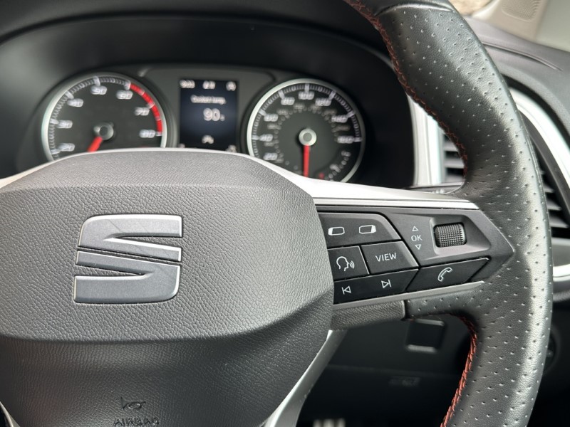 2022 (22) SEAT ATECA 1.5 TSI EVO FR 5dr 5573442