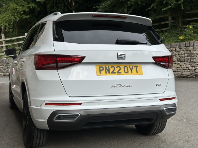 2022 (22) SEAT ATECA 1.5 TSI EVO FR 5dr 5573424