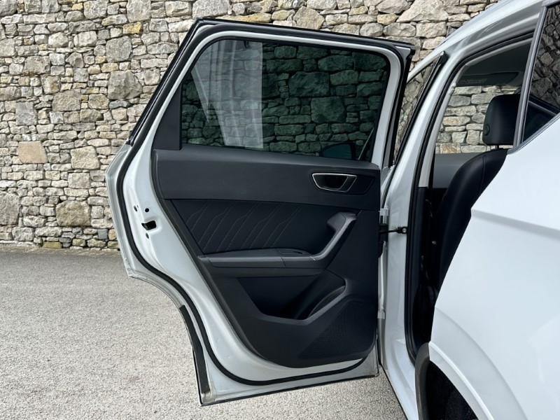 2022 (22) SEAT ATECA 1.5 TSI EVO FR 5dr 5573468