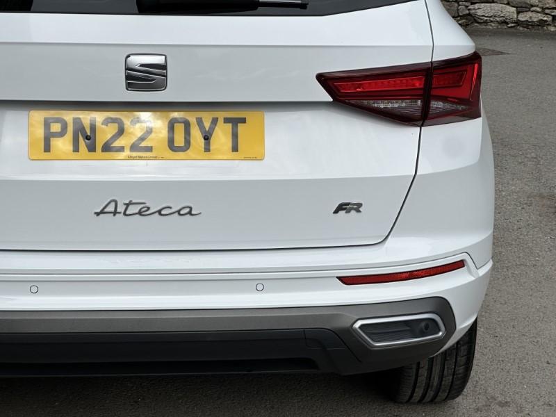 2022 (22) SEAT ATECA 1.5 TSI EVO FR 5dr 5573426