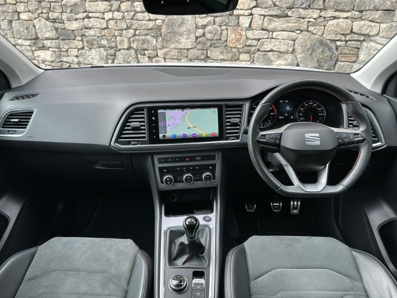 2022 (22) SEAT ATECA 1.5 TSI EVO FR 5dr 5573473