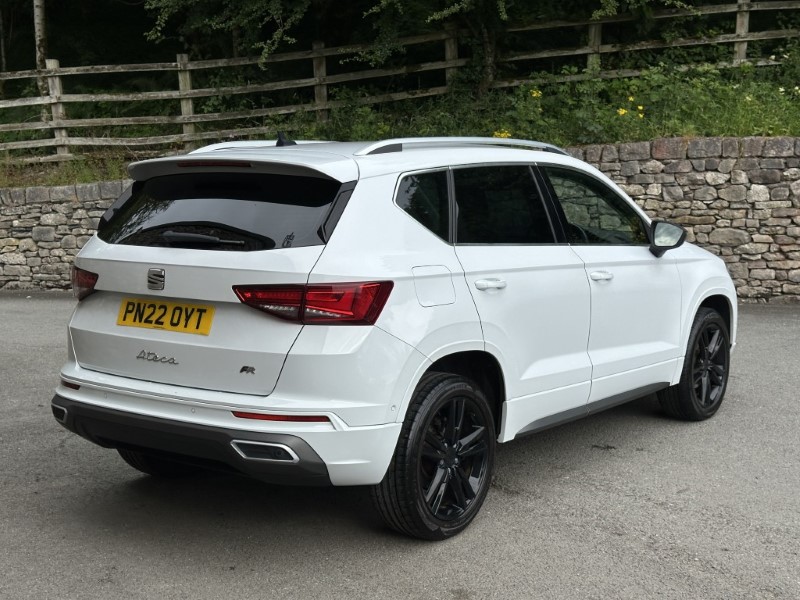 2022 (22) SEAT ATECA 1.5 TSI EVO FR 5dr 5573489