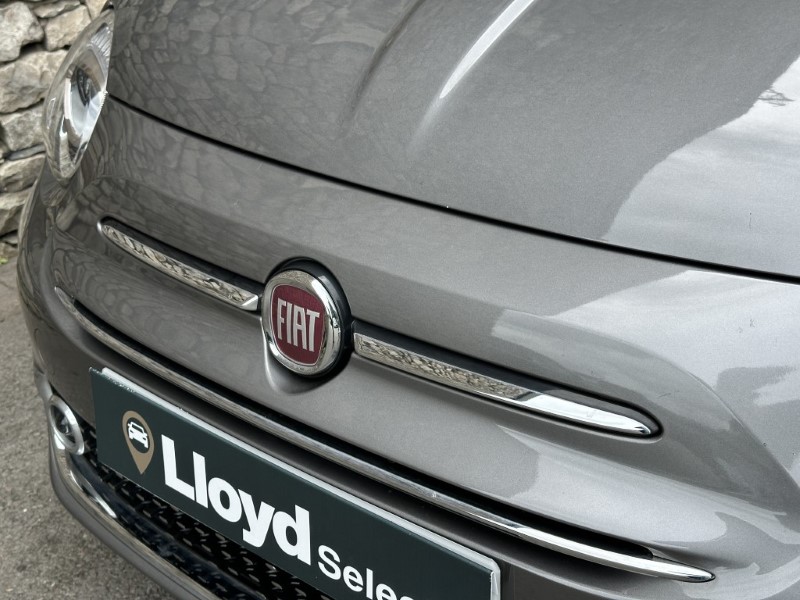 2023 (72) FIAT 500 1.0 Mild Hybrid Dolcevita [Part Leather] 3dr 5576343