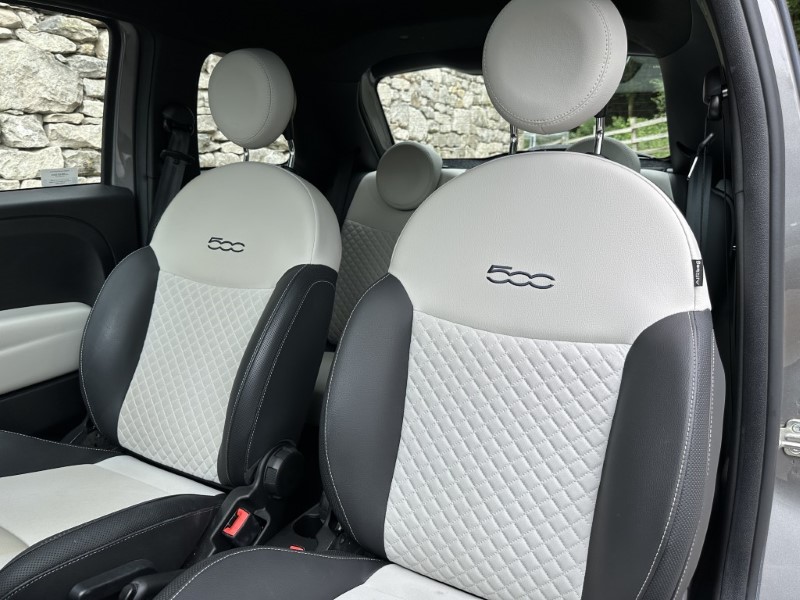 2023 (72) FIAT 500 1.0 Mild Hybrid Dolcevita [Part Leather] 3dr 5576347