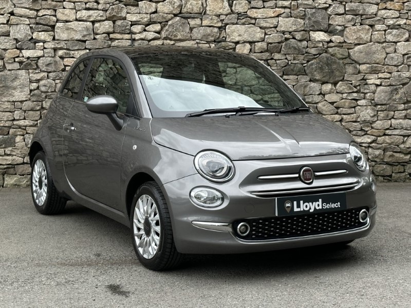 2023 (72) FIAT 500 1.0 Mild Hybrid Dolcevita [Part Leather] 3dr
