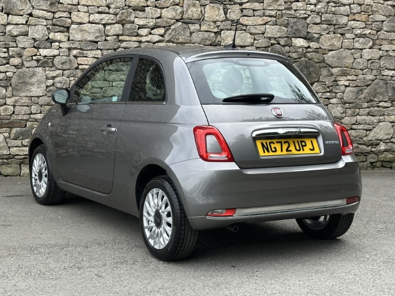 2023 (72) FIAT 500 1.0 Mild Hybrid Dolcevita [Part Leather] 3dr 5576355