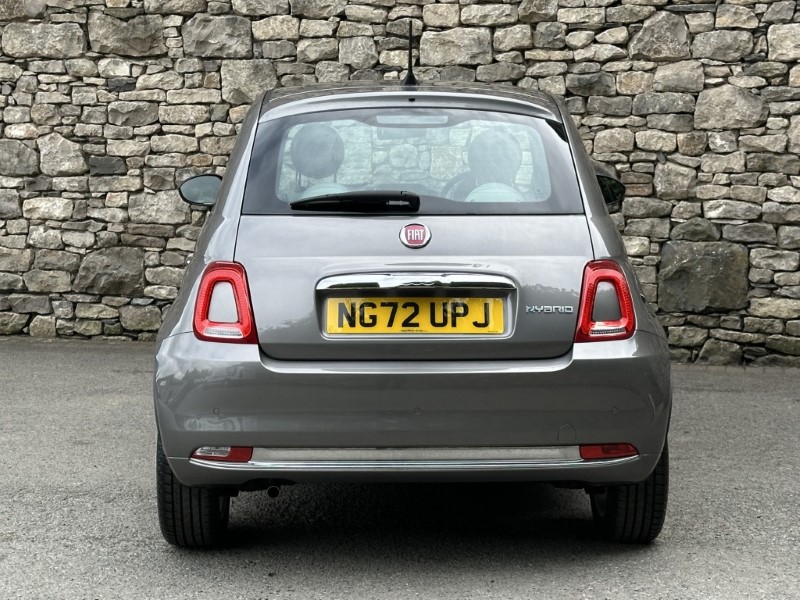2023 (72) FIAT 500 1.0 Mild Hybrid Dolcevita [Part Leather] 3dr 5576354