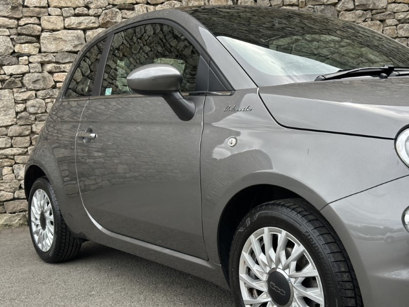 2023 (72) FIAT 500 1.0 Mild Hybrid Dolcevita [Part Leather] 3dr 5576380