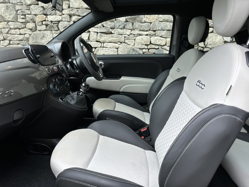 2023 (72) FIAT 500 1.0 Mild Hybrid Dolcevita [Part Leather] 3dr 5576344