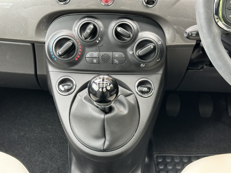 2023 (72) FIAT 500 1.0 Mild Hybrid Dolcevita [Part Leather] 3dr 5576361